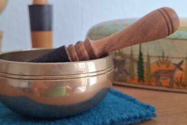 Massage sonore aux diapasons