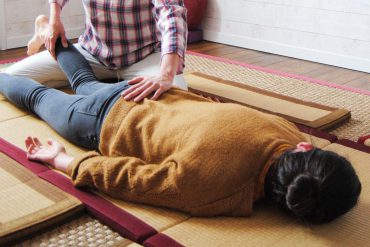 Shiatsu et cancer
