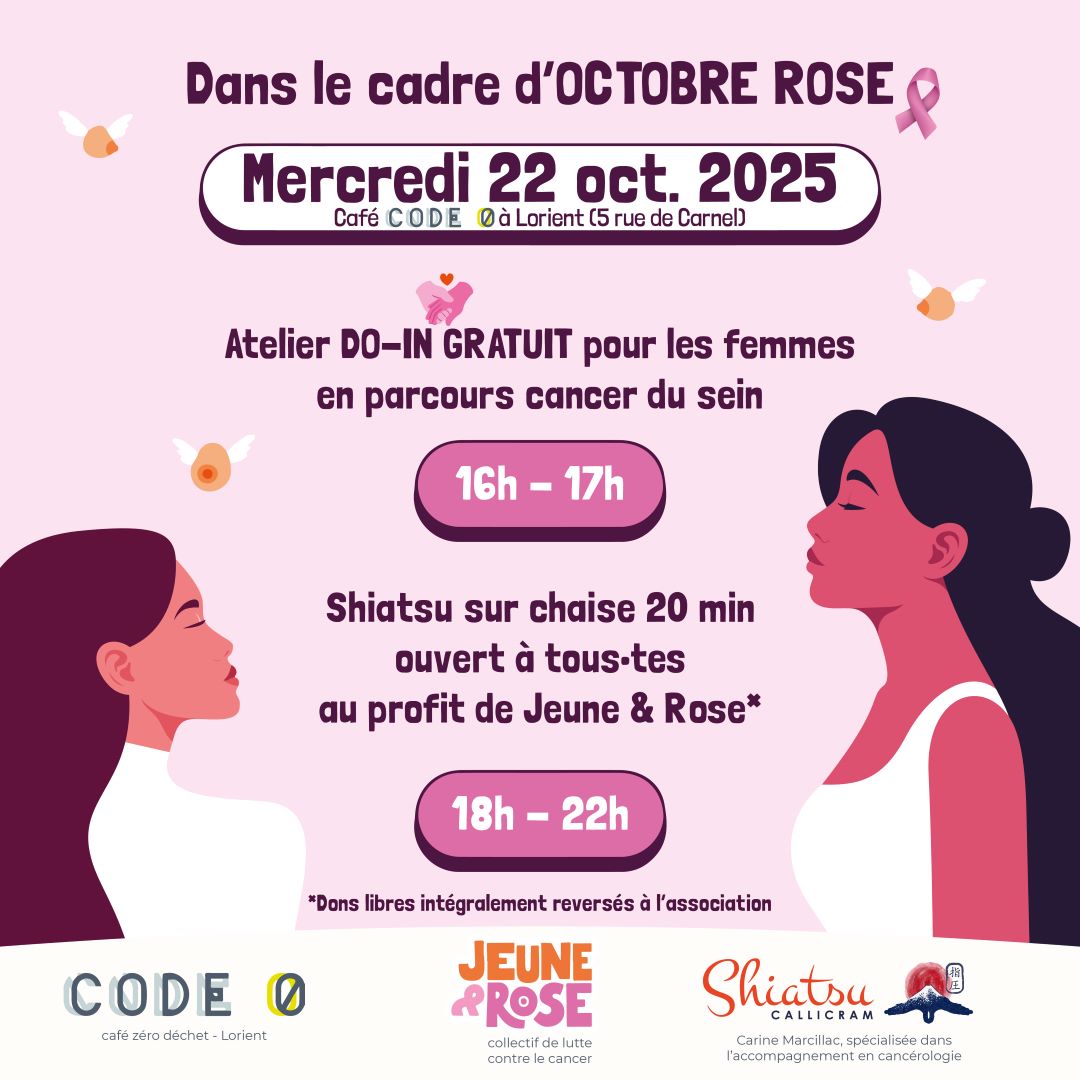 Octobre Rose