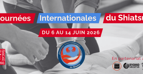 Journées Internationales du Shiatsu