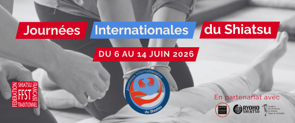 Journées Internationales du Shiatsu