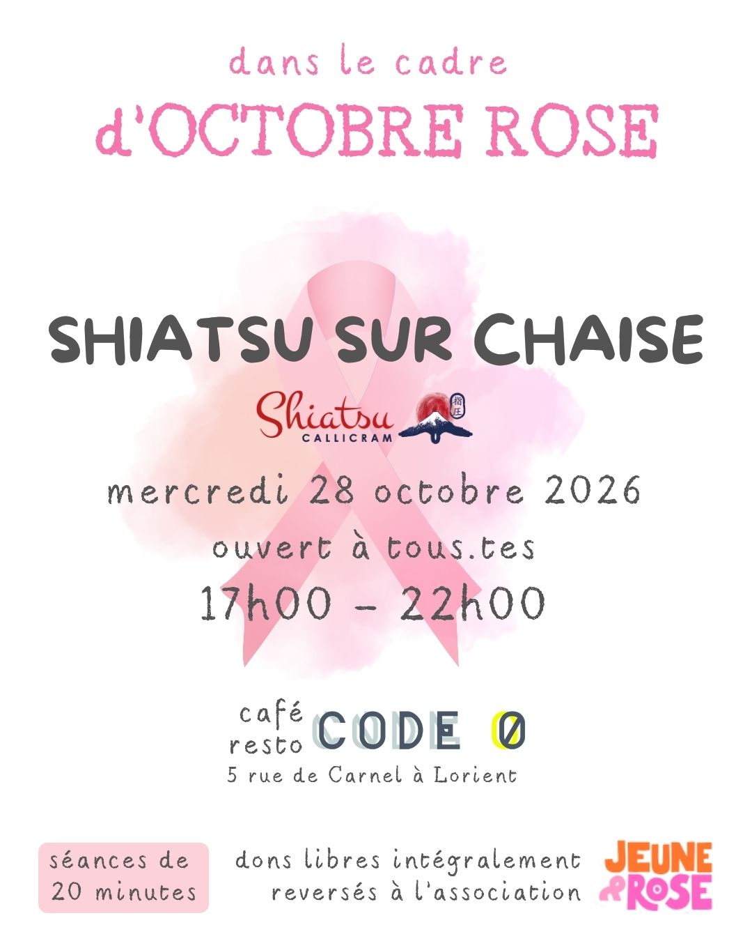 Octobre Rose